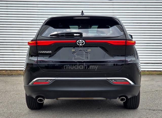 2023 Toyota HARRIER 2.0 G (A) Grade 5A 16K KM - 5