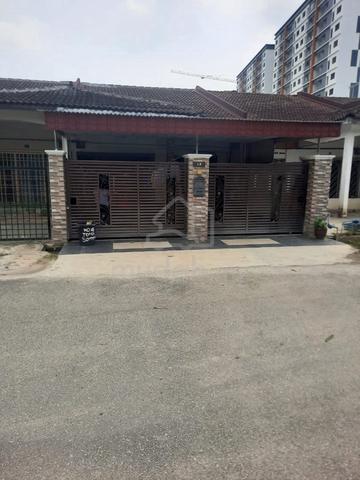 House for Sale at Meru, Klang!! 1