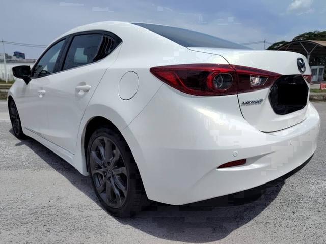 Mazda 3 2.0 (A) HIGH SKYACTIV 1 HOUSE WIFE OWNER - 4