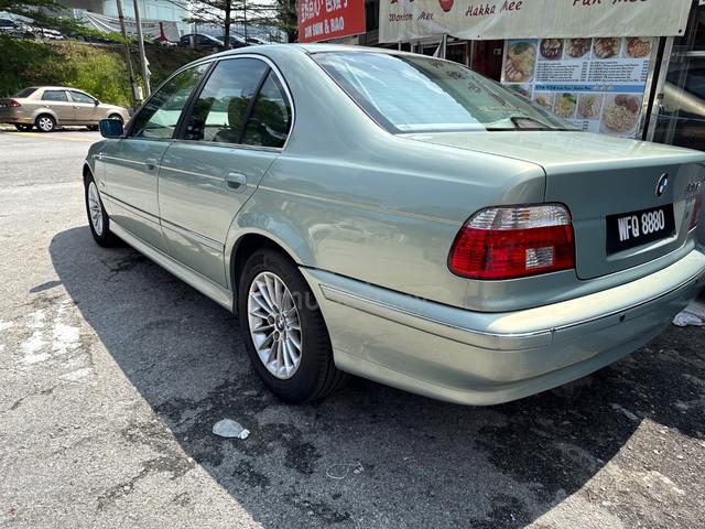1996 Bmw 528i 2.8 (CBU) (A) - 2