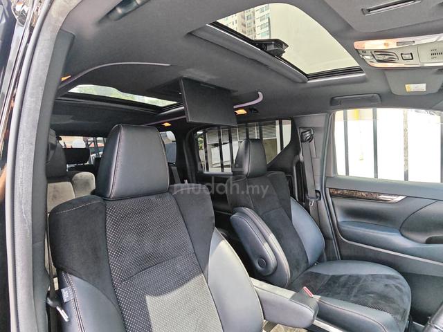 RECOND Toyota VELLFIRE GE SPECIALIST SUNROOF✅OFFER - 4
