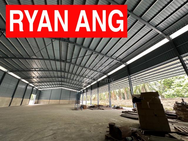 Tasek Gelugor Kampung Selamat Single Sty Warehouse For Rent 43590 Sqft 5