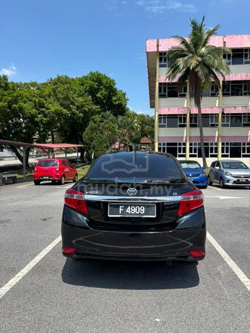 2016 Toyota VIOS 1.5 G NSP151R FACELIFT (A) - 5
