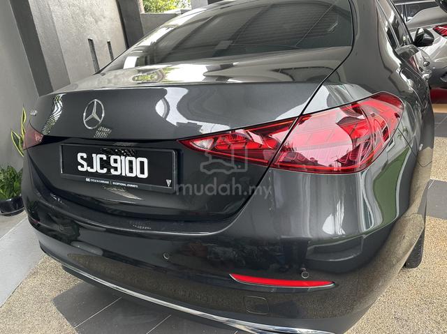 2023 Mercedes Benz C200 1.5 AVANTGARDE MY22 W206 - 2