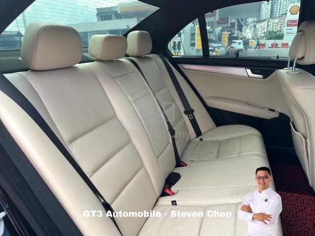 2014 Mercedes Benz C200 AMG GRAND EDITION (CKD) - 5