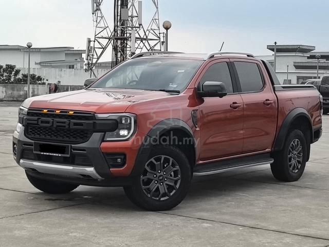 2023 Ford RANGER 2.0 WILDTRAK (A) - 1