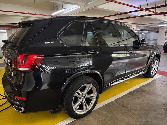 2018 Bmw X5 2.0 XDRIVE40E M SPORT (CKD) (A) - 2