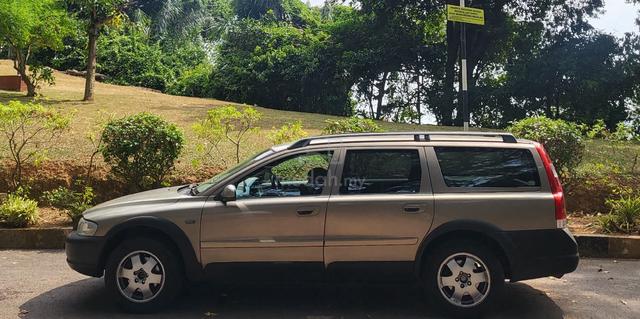 2001 Volvo V70XC 2.3 CROSS COUNTRY (A) - 5