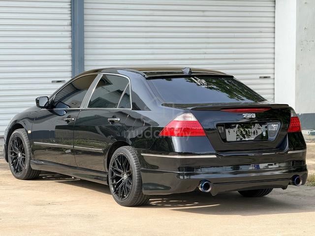 2007 Honda ACCORD 2.0 VTi FACELIFT (A) OFFER OFFER - 2