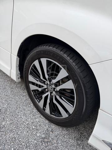 2021 Toyota ALPHARD 2.5 SC DBA-AGH30W (A) - 5