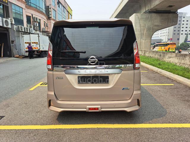 2019 Nissan SERENA 2.0 HWS Very Low Mileage - 4