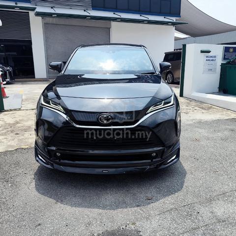 Toyota Harrier Z Spec JBL 2022 - 3