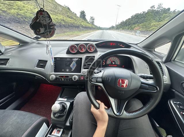 2008 Honda CIVIC 2.0 i-VTEC (A) - 2
