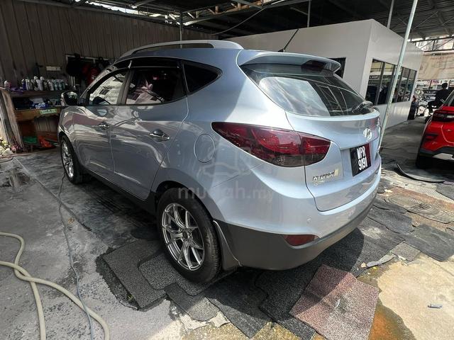 2012 Hyundai Tucson 2.0 2Wd Gls (A) Original - 3
