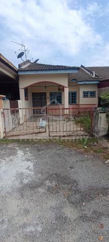 Rumah Untuk Dijual Halaman Meru Permai 1