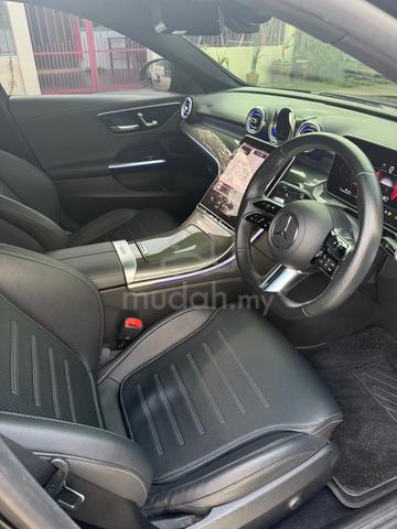 2022 Mercedes Benz C-CLASS 2.0 300 AMG LINE MY22 - 3