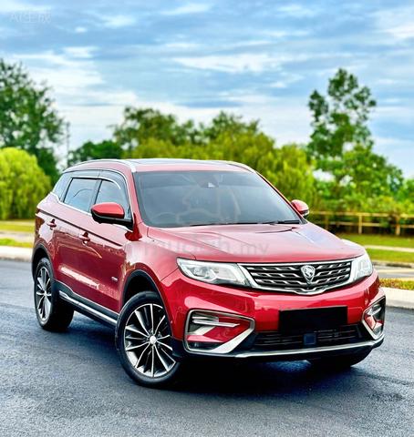 2021 Proton X70 1.8 PREMIUM (A) 5Y WARRANTY F/LOAN - 1