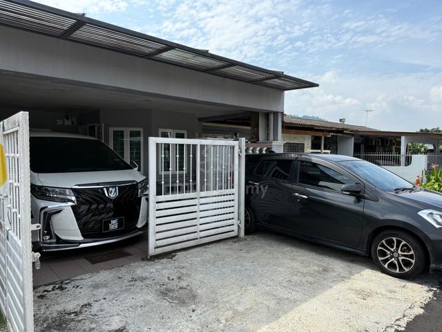 JALAN DELIMA 1, TAMAN SRI NANDING, HULU LANGAT renovated 1