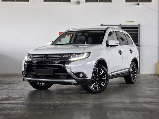 2020 Mitsubishi OUTLANDER 2.4 2.4L (A) 7 SEATER - 1