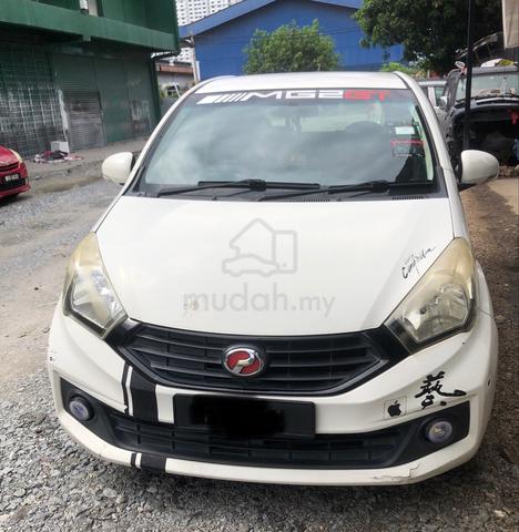 2012 Perodua MYVI 1.3 SX STANDARD (M) - 1
