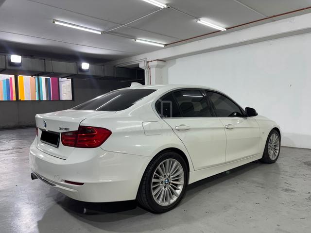 2012 Bmw 3 SERIES 2.0 28I LUXURY (CBU) F30 (A) - 5