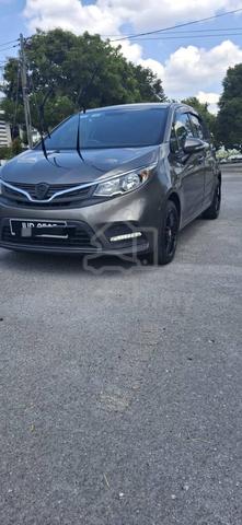2021 Proton IRIZ 1.3 EXECUTIVE MY14 FACELIFT (A) - 4
