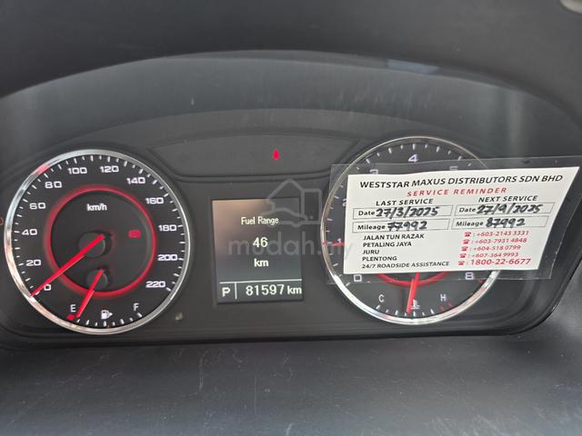2020 Maxus G10 SE 2.0L (A) LOW MILEAGE SERVICE REC - 5