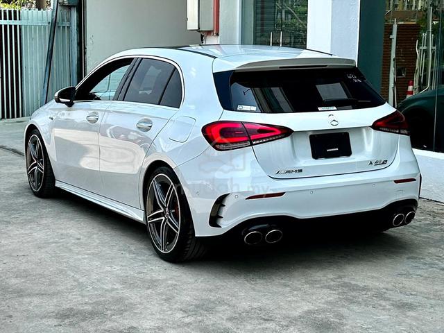 22 Mercedes Benz A45S 2.0 FULL AMG (A) MUSTVIEW ! - 5