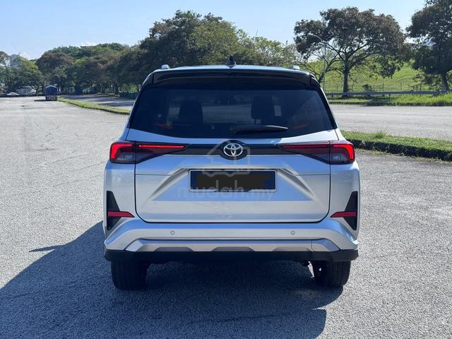 2022 Toyota VELOZ 1.5 (A) - 4