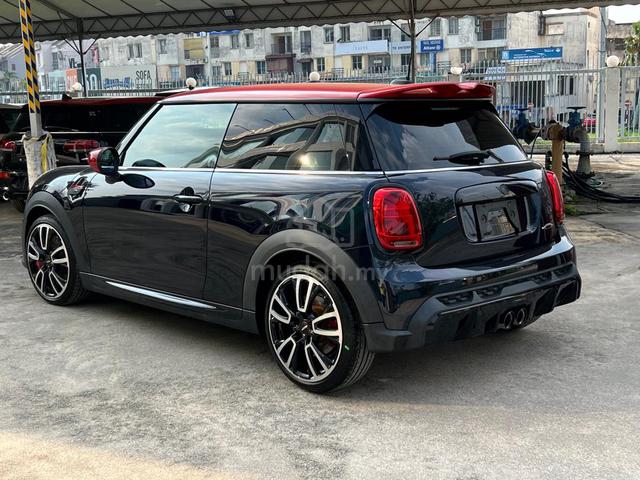 2022 Mini COOPER 2.0 S, 3DOOR, JCW, HUD, I-DRIVE, - 2