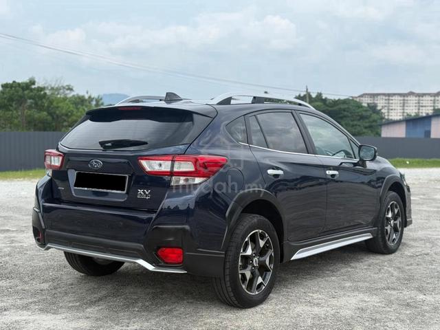 2018 Subaru XV 2.0I-P FACELIFT (A) TIPTOP CNDITION - 2