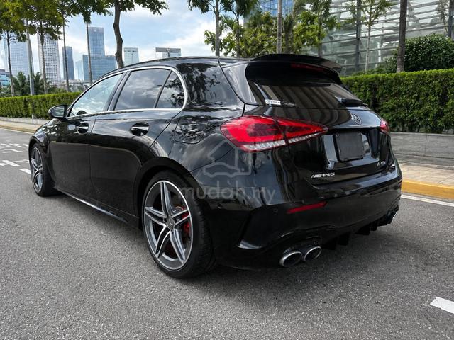 2021 Mercedes Benz A45S 2.0 FULL AMG (A)S/R RECARO - 5