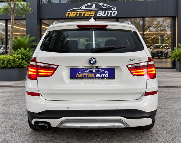 2016 Bmw X3 2.0 XDRIVE20I LCI FACELIFT / 360 Cam - 4