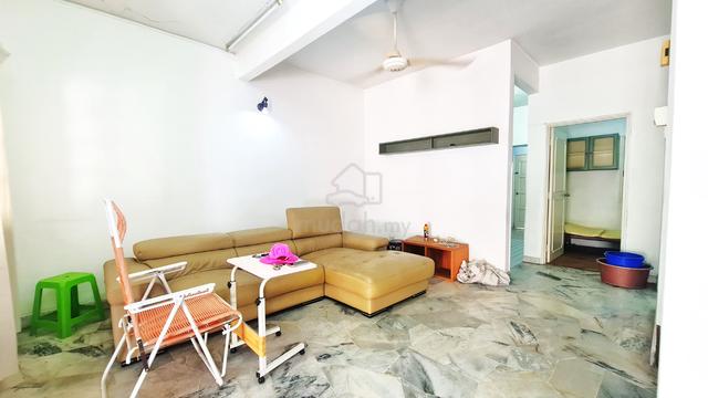 2 storey House SS25, Taman Megah Mas 1