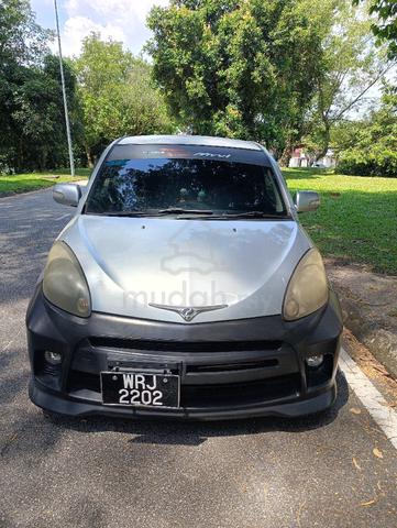 2008 Perodua MYVI 1.3 EZ (A) - 2