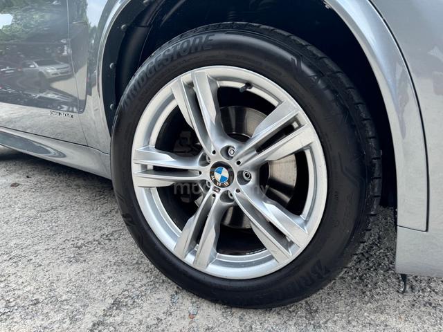 2017 Bmw X5 2.0 XDRIVE40E M SPORT (A) LOAN KEDAI - 5