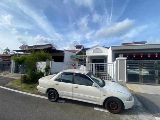 SINGLE STOREY FREEHOLD Renovated/KOTA JAYA KOTA TINGGI/3R2B/345K 1