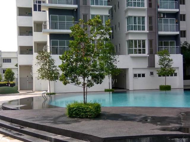 The iResidence Condominium 1