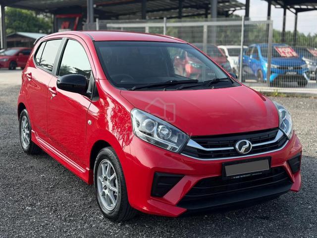 2019 Perodua AXIA 1.0 GXTRA (A) - 1