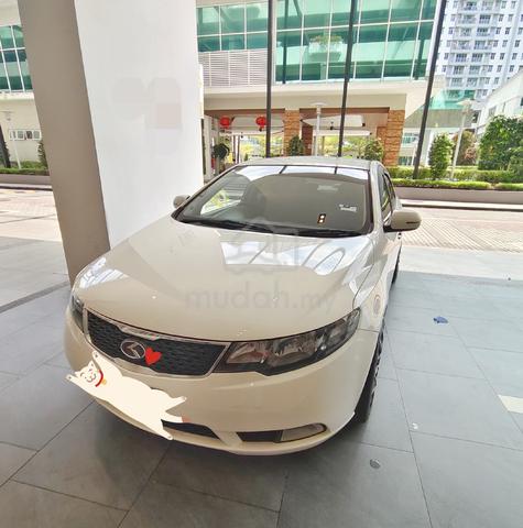 2012 Naza FORTE 1.6 SX ENHANCED (A) - 3