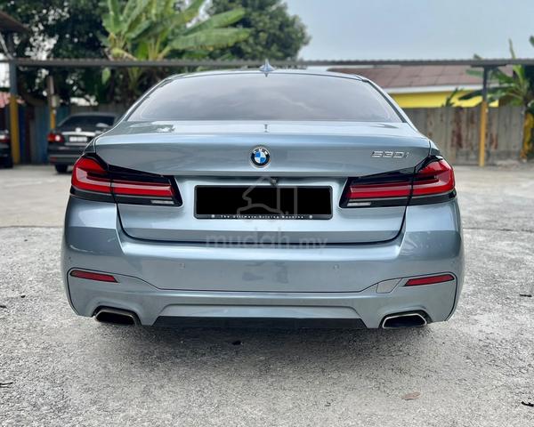 L/KEDAI 2019 Bmw 530I 2.0 M-SPORT G30 LCI FULLSPEC - 4