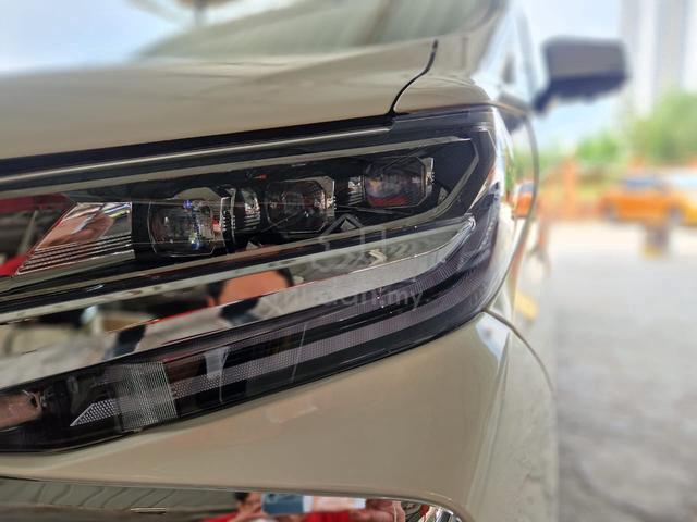 Toyota ALPHARD 3.5 EL FACELIFT 3 LED HEADLAMP FLON - 5
