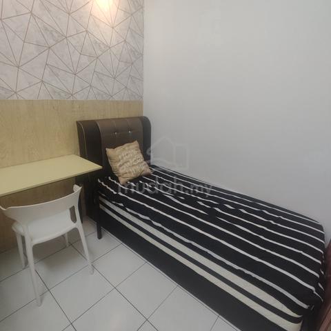 Single Room🌟🌟old Klang road okr🌟NEAR Millerz🌟Pearlpoint 1
