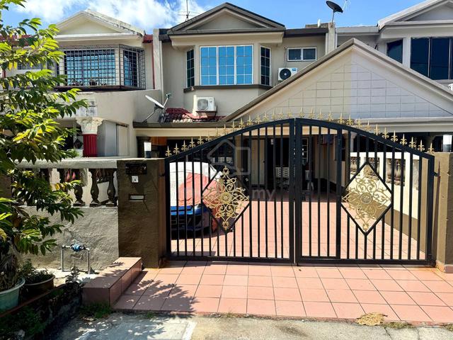 EXTENDED Taman Kinrara TK 5 Puchong Double Storey 1