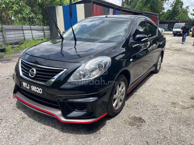 2013 Nissan ALMERA 1.5 E (IMPUL) (A) - 2