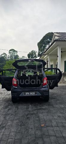 2018 Perodua AXIA 1.0 G AG1GZ1 FACELIFT (A) - 4