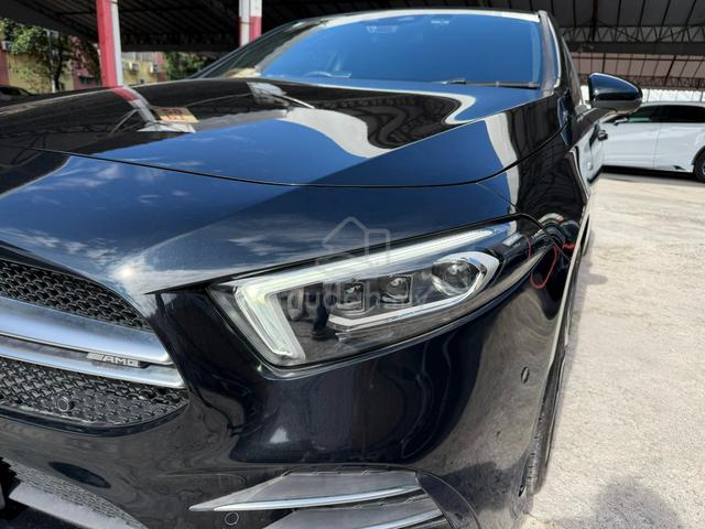 2022 Mercedes Benz A35 AMG 4MATIC 2.0 FULLY LOADED - 3