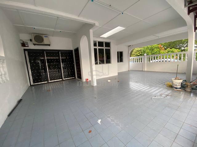 FULLY RENOVATED REFURBISHED ENDLOT Single Storey Taman Permai Kajang 1