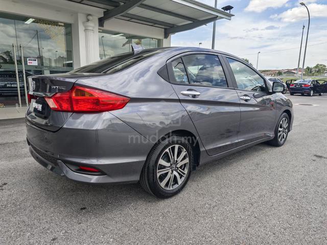 2018 Honda CITY 1.5 E MY2014 FACELIFT (A) - 2
