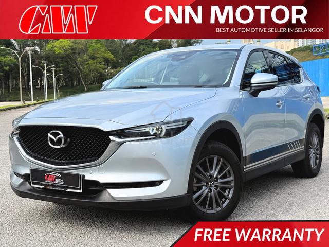 2019 Mazda CX-5 2.0 G GLS FACELIFT (A)- F/WARRANTY - 1